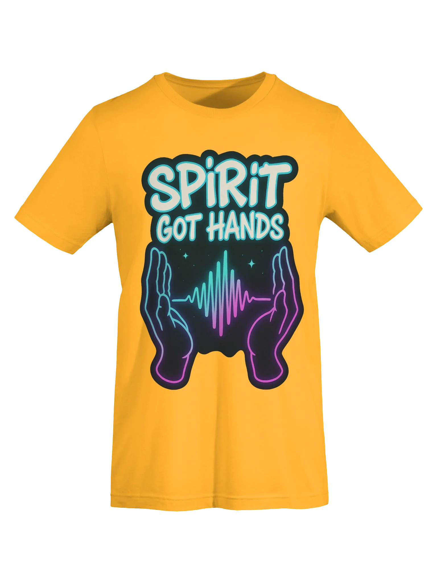 Spirit Got Hands T-Shirt V product image (67)