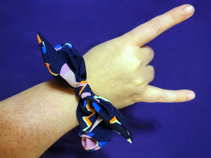 Arcade Dreams Scrunchie product image (11)