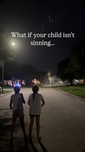 So many Christian parents were taught to label every meltdown as rebellion. But the truth is, many behaviors we call “sin” ar...