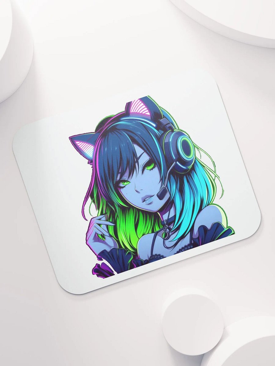 GothAunty Classic Mouse Pad product image (7)