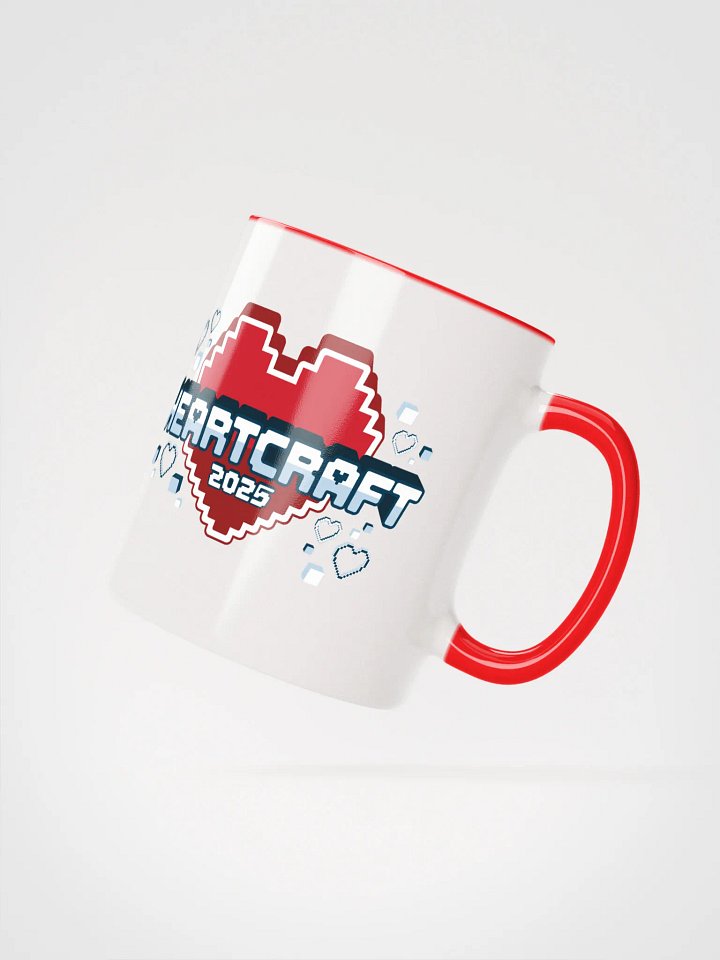 ☕ Heartcraft Mug product image (3)