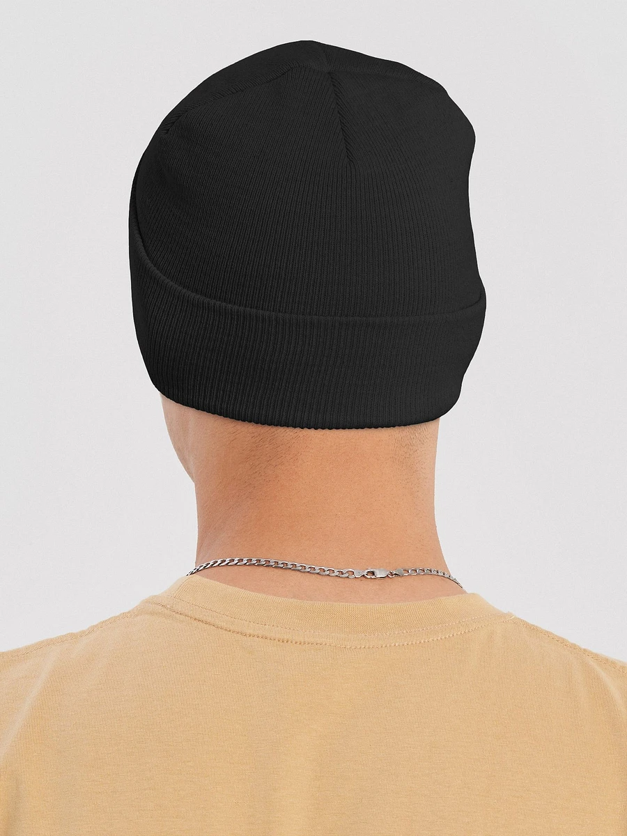 CULT SKULL BEANIE product image (11)