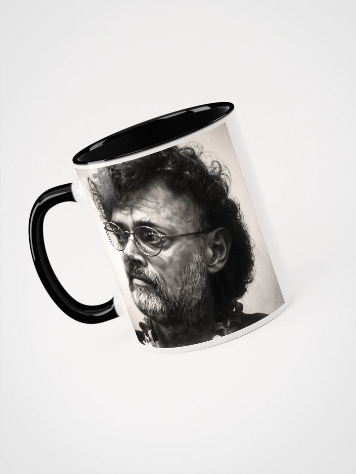 ☕ Terence McKenna Coffee Mug – 11oz / 15oz | 9 Colors product image (1)