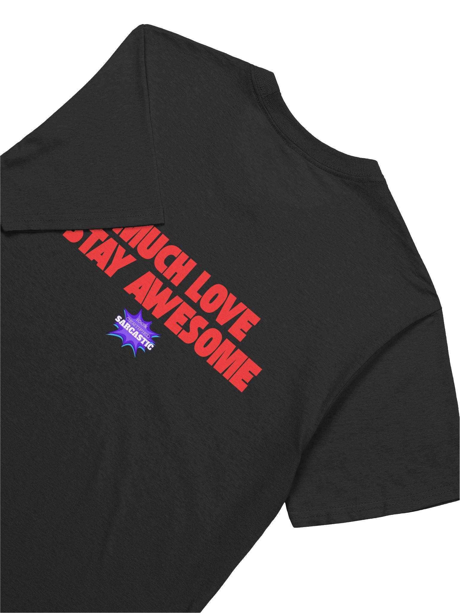The MOST 12 T-SHIRT product image (15)