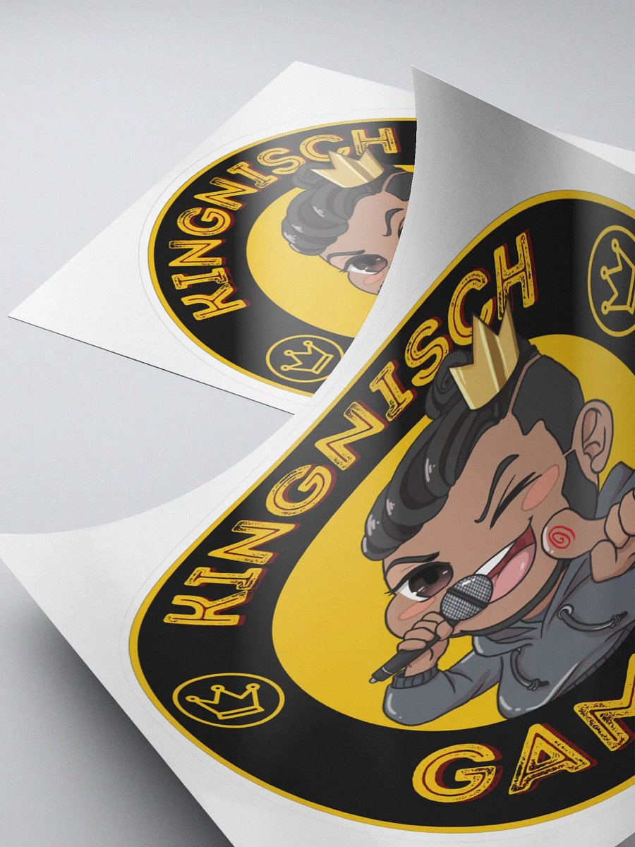 KN Stickers product image (4)