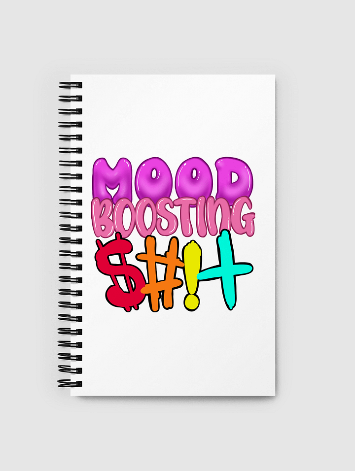 Spiral notebook product image (1)