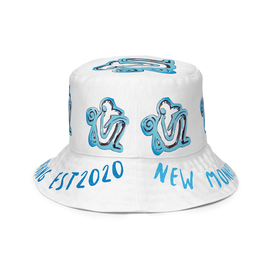 Ravers Fusion Reversible Bucket Hat product image (6)