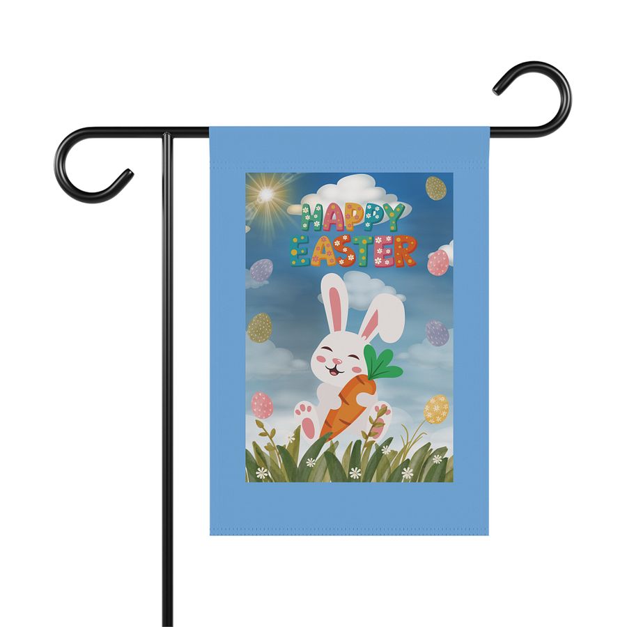 Happy Easter Outdoor Flag product image (3)