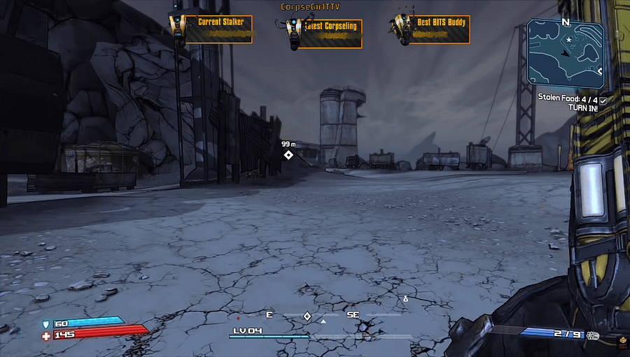 Borderlands Layout (Streaming) product image (4)