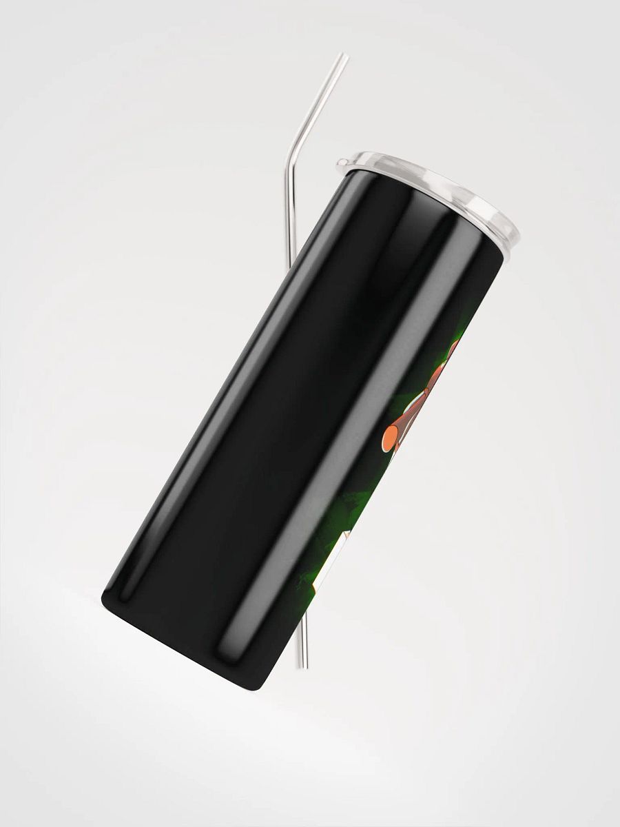 Titanium Taco (Vers. 2) Stainless Steel Tumbler product image (4)