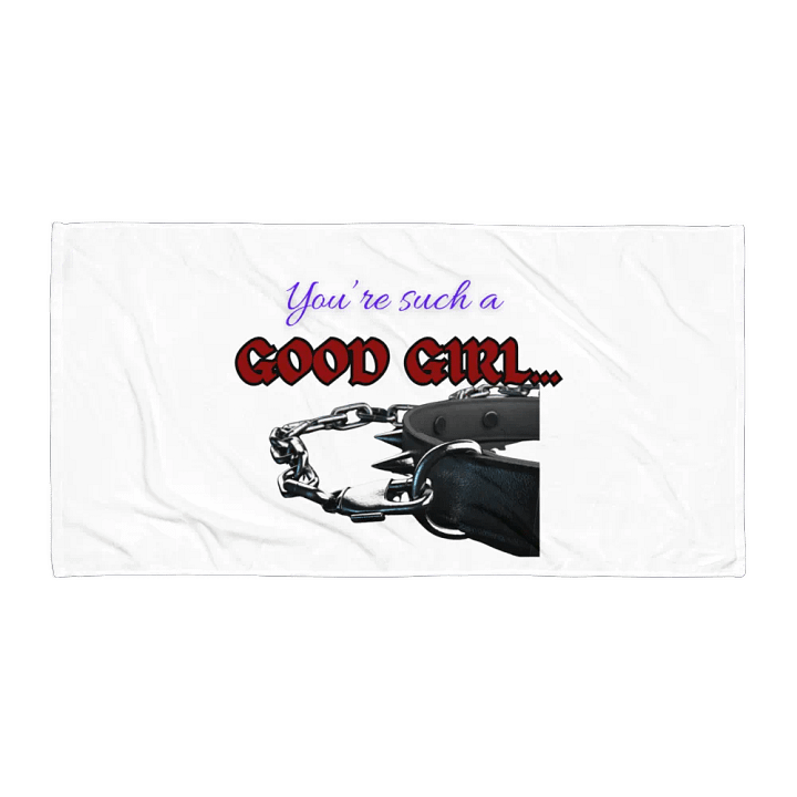 You're Such a Good Girl... product image (1)