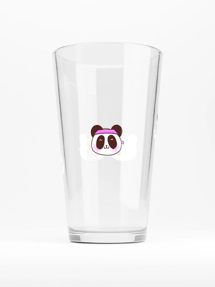 Drinkimus Glass Cup! product image (1)