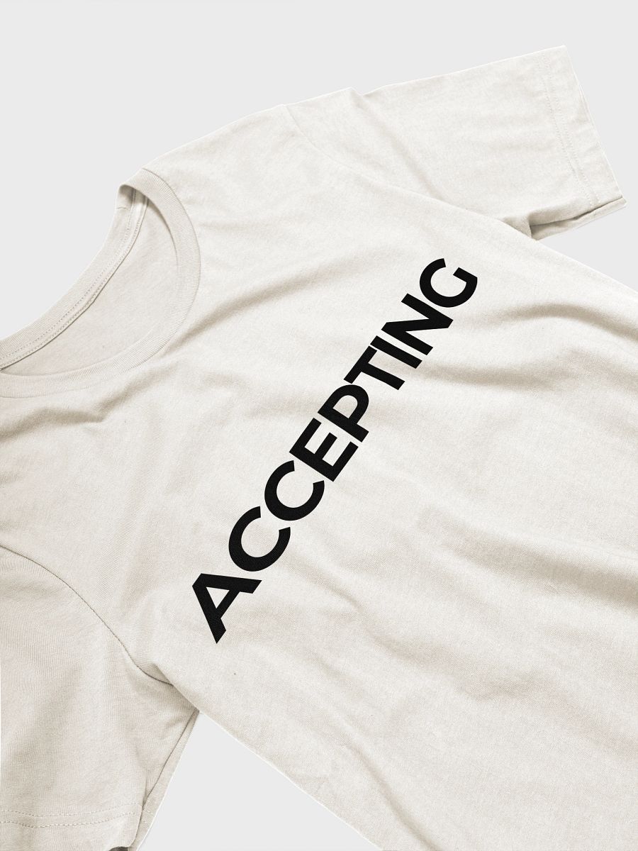 ACCEPTING Human - Spring Shirt product image (15)