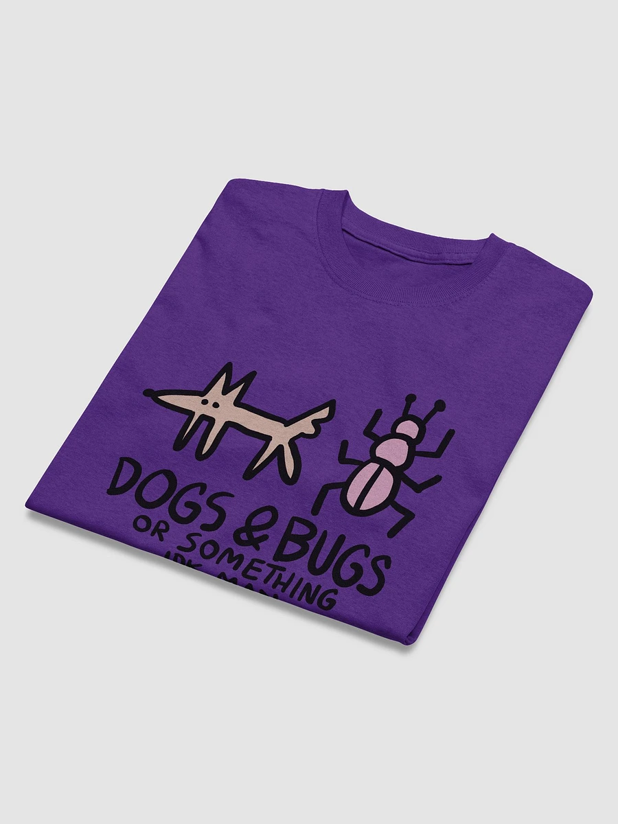 DOGS & BUGS Tee product image (4)