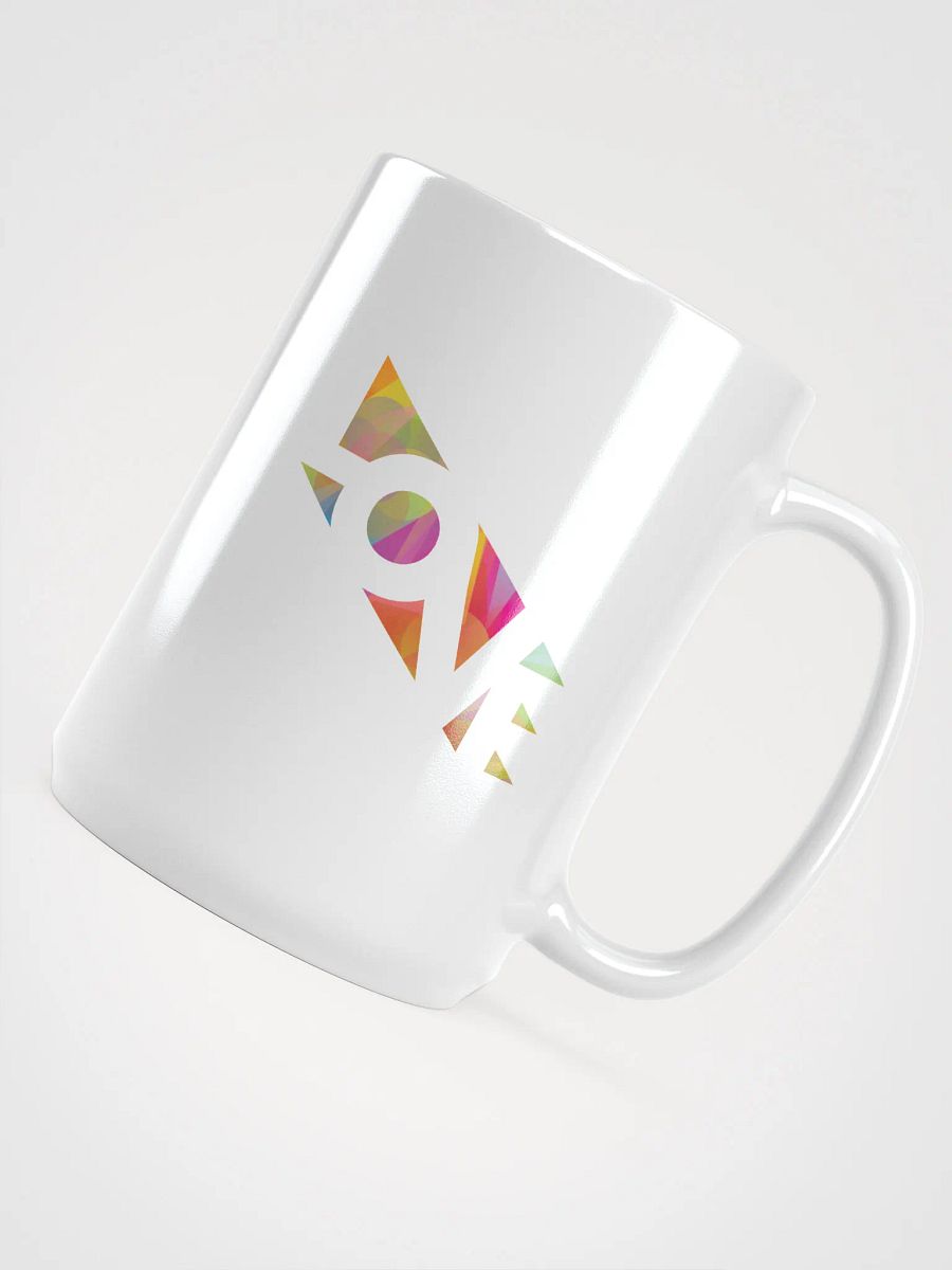 LOVE - High Vibrational Mug product image (4)
