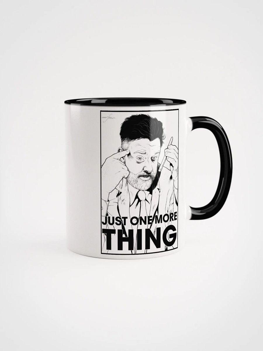 One More Thing double sided mug product image (6)
