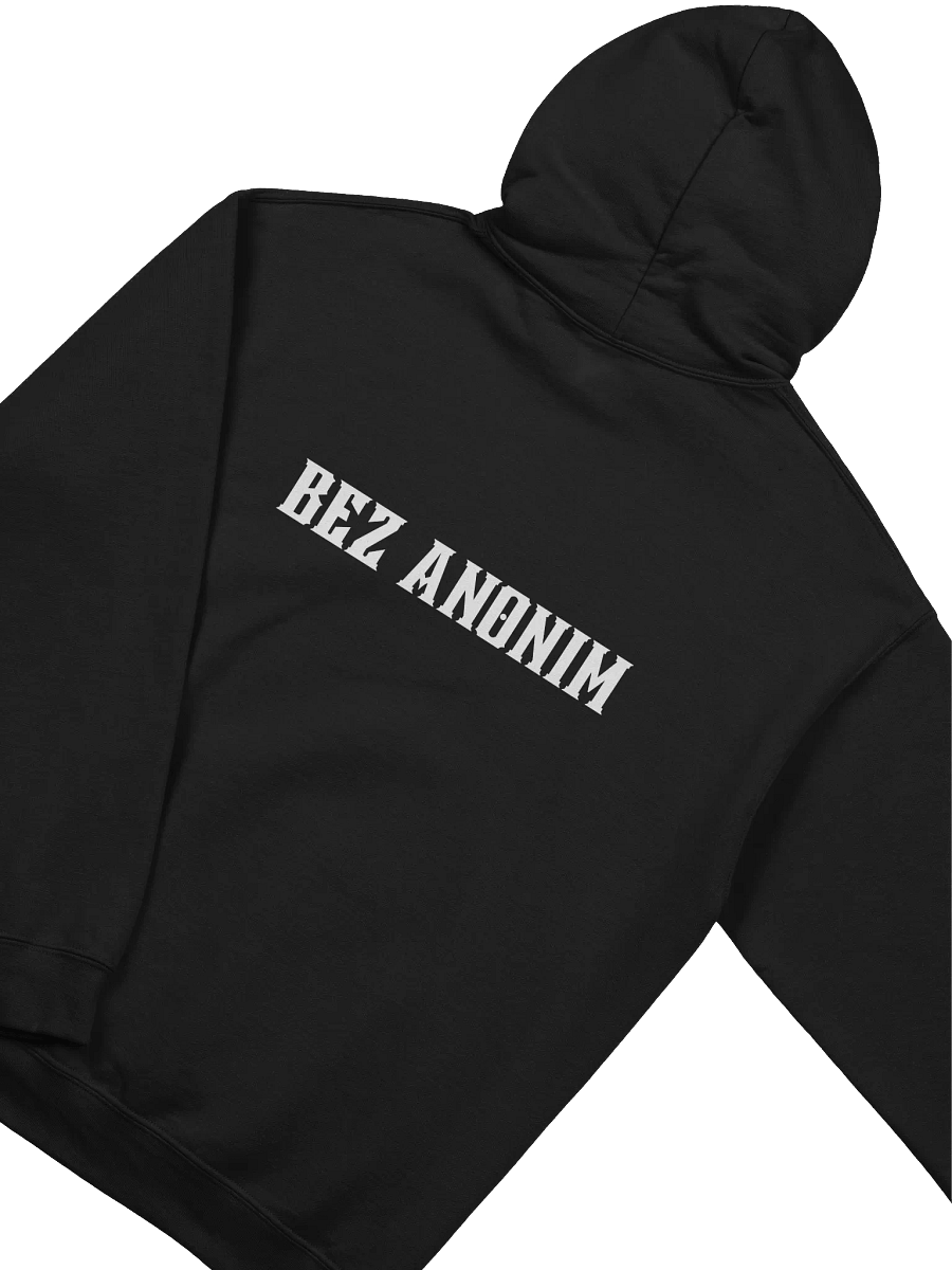 BEZ ANONIM HOODIE product image (2)