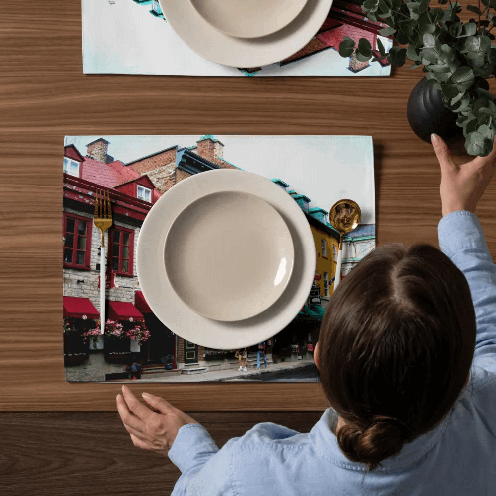 Heritage Street Placemat Set product image (12)