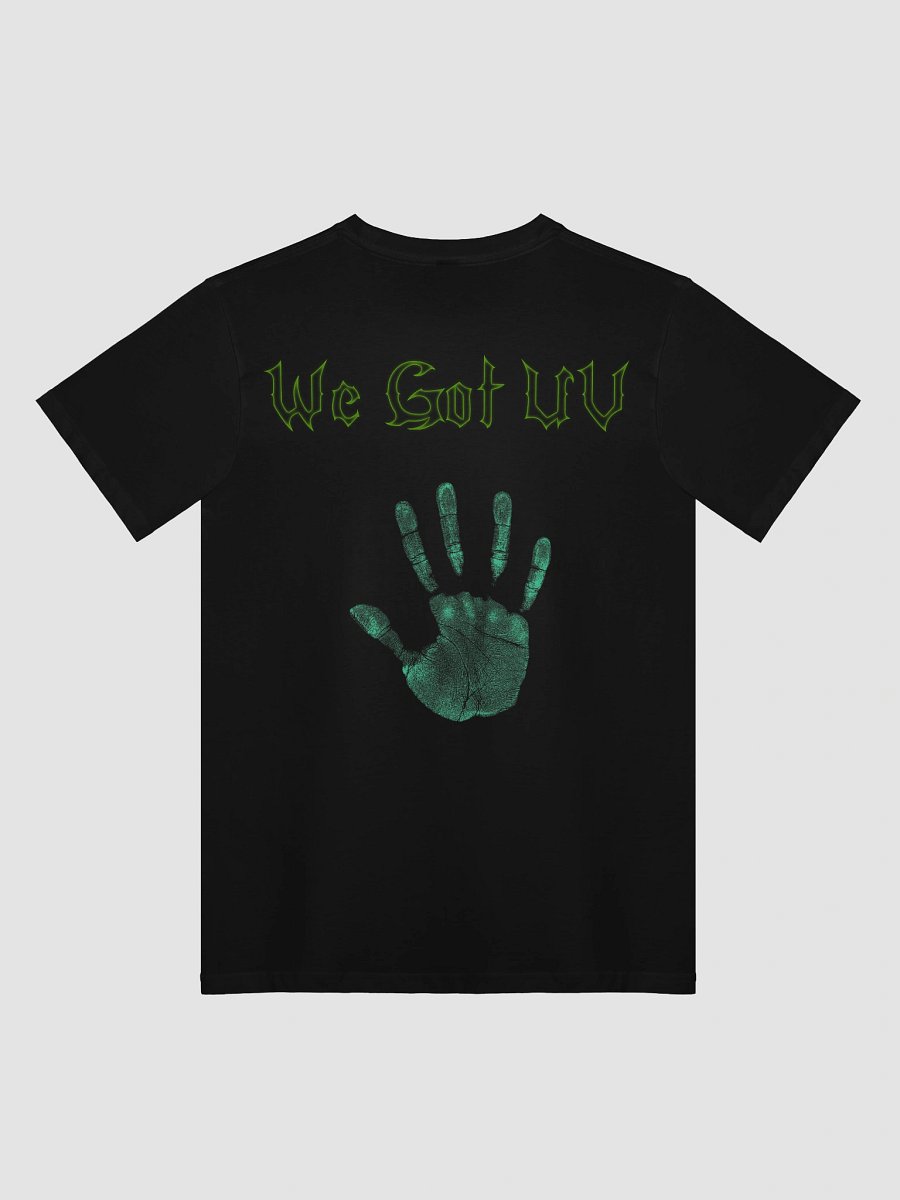 Phasmophobia Hand Print Tee product image (4)