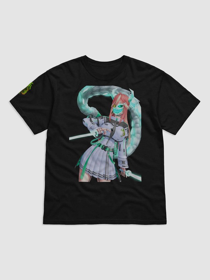 Silver Dragon Unisex T-Shirt product image (9)