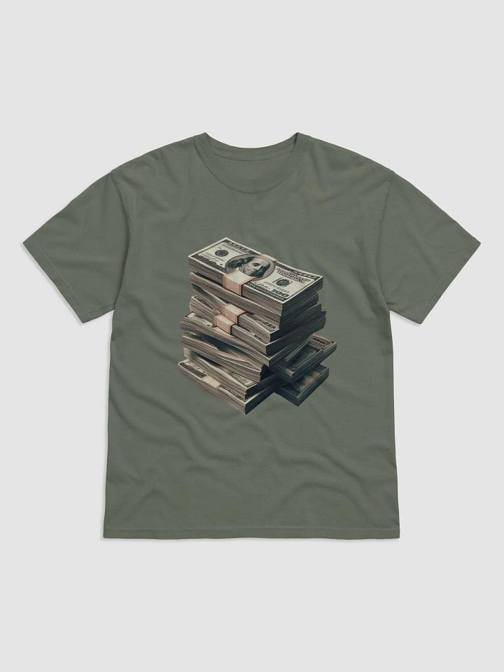money shirt product image (1)