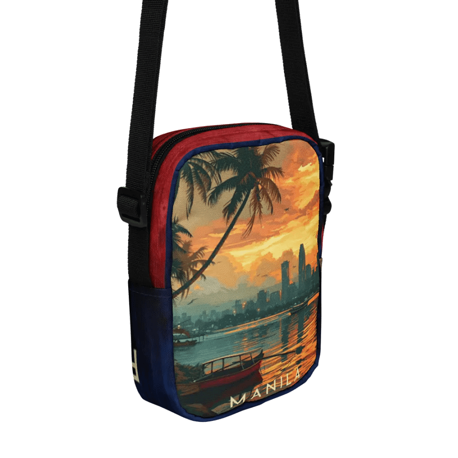 Buhay Tuklas Freedom Fighter Crossbody Bag product image (8)