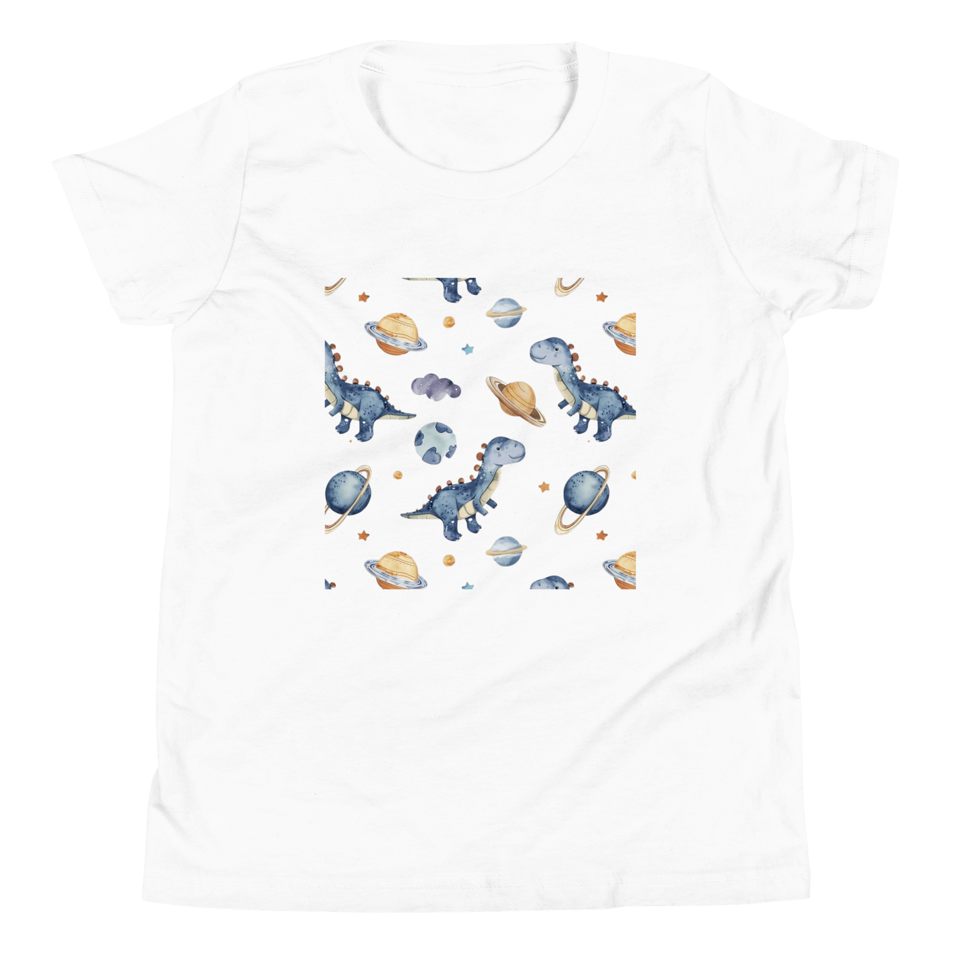 Dino Planets Youth T-Shirt product image (1)
