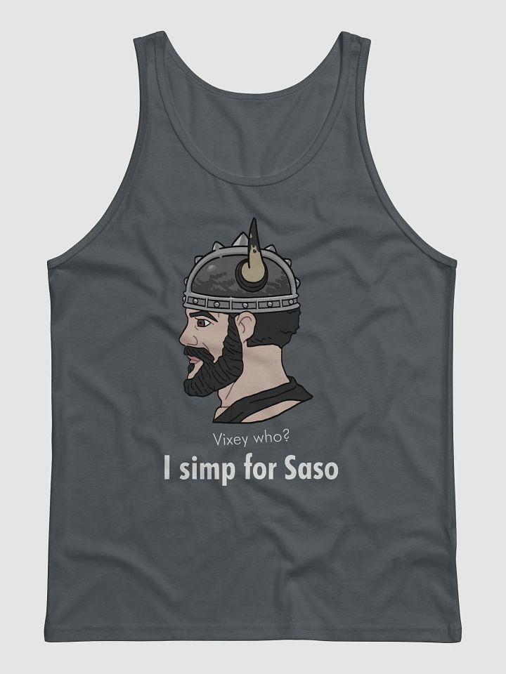 I simp for Saso Tank Top product image (1)