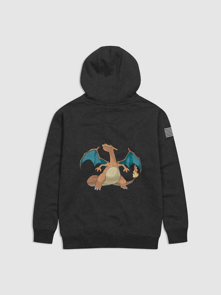 Neopoke Charizard Sweatshirt product image (2)