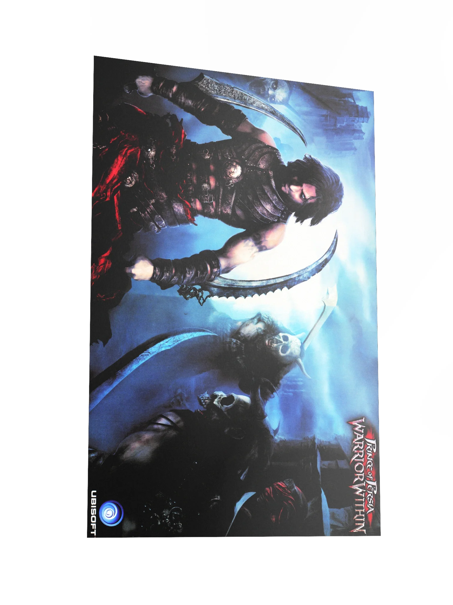 Prince of Persia: Warrior Within - Promotional Poster/Flyer product image (2)