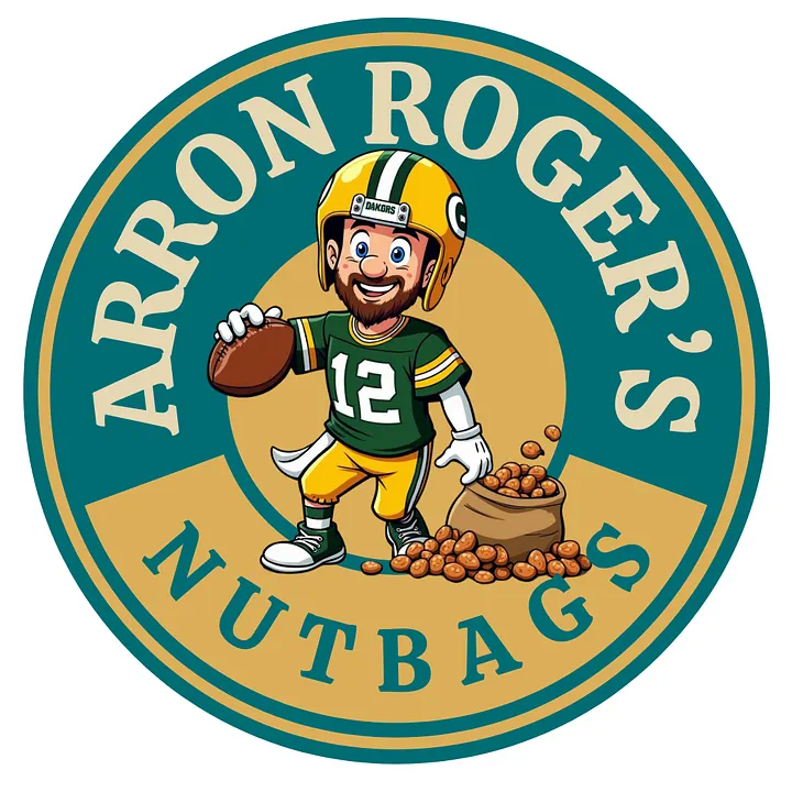 Arron Roger's Nut Bags Jingle product image (1)