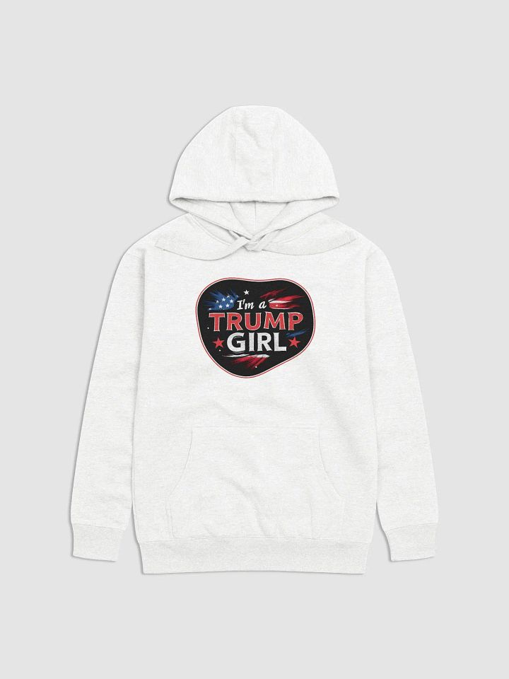 Hoodie: Trump Girl product image (7)