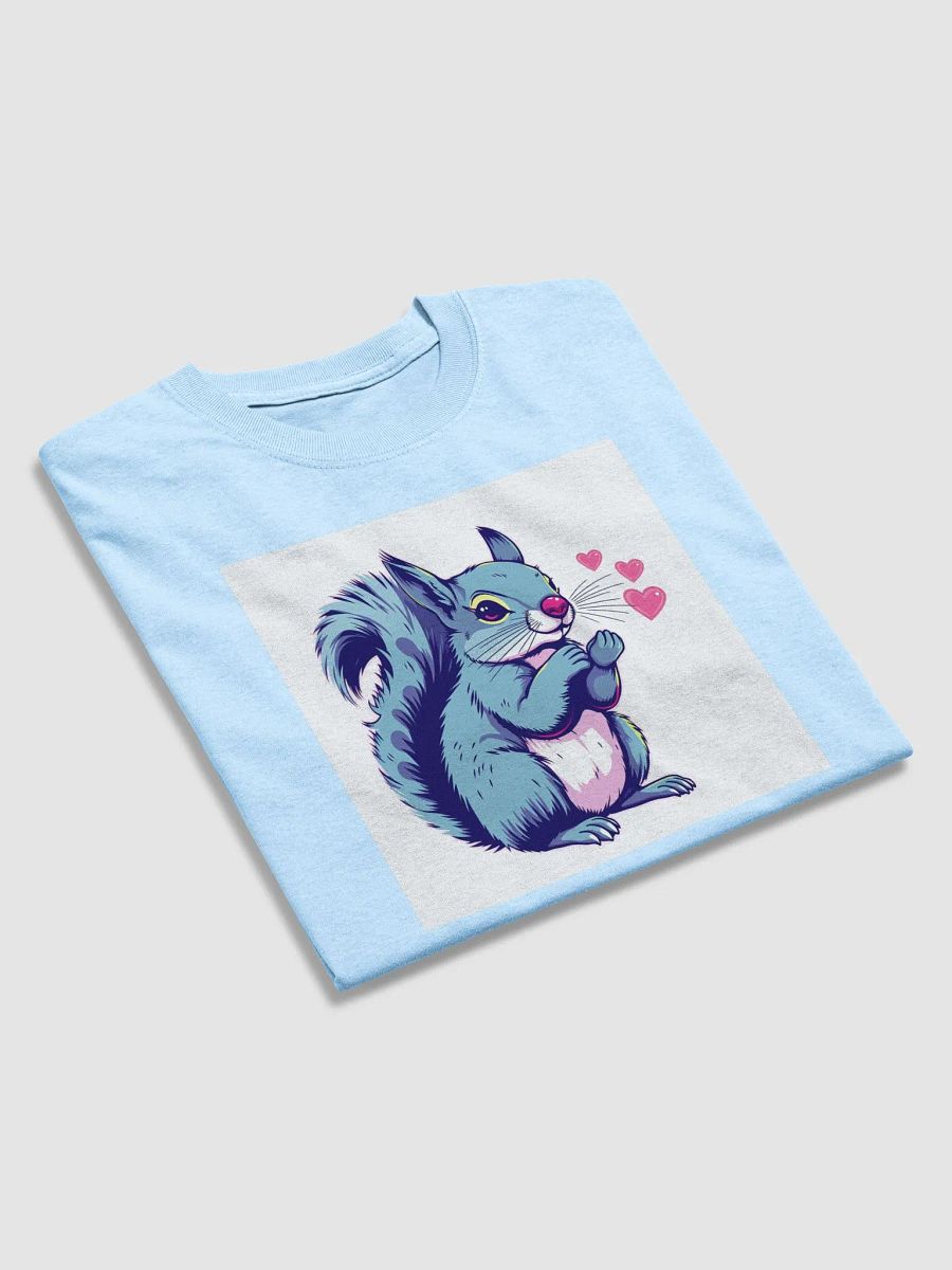 Lovestruck Squirrel T-Shirt product image (3)