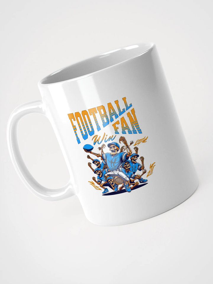 Football Fan Dynamic Mug product image (2)