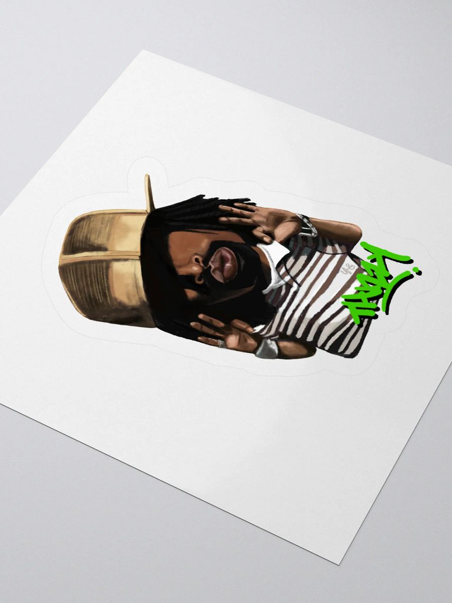 Thizzy Sticker product image (9)