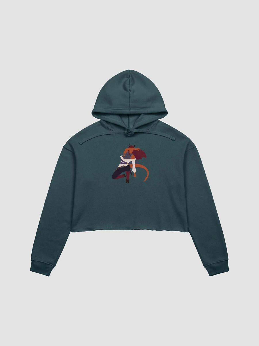Bard Cropped Hoodie product image (1)