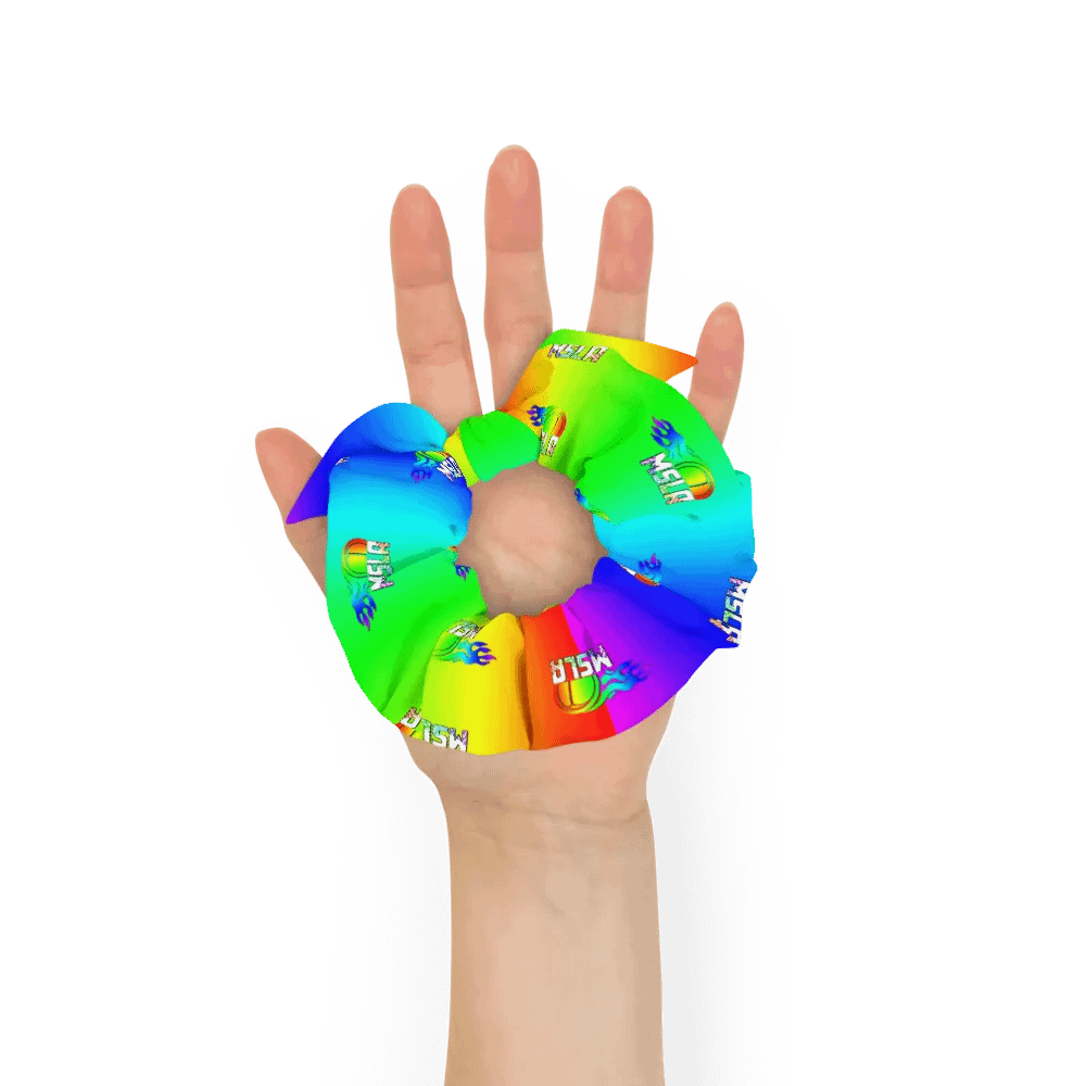 MSLA Pride - Scrunchie product image (11)