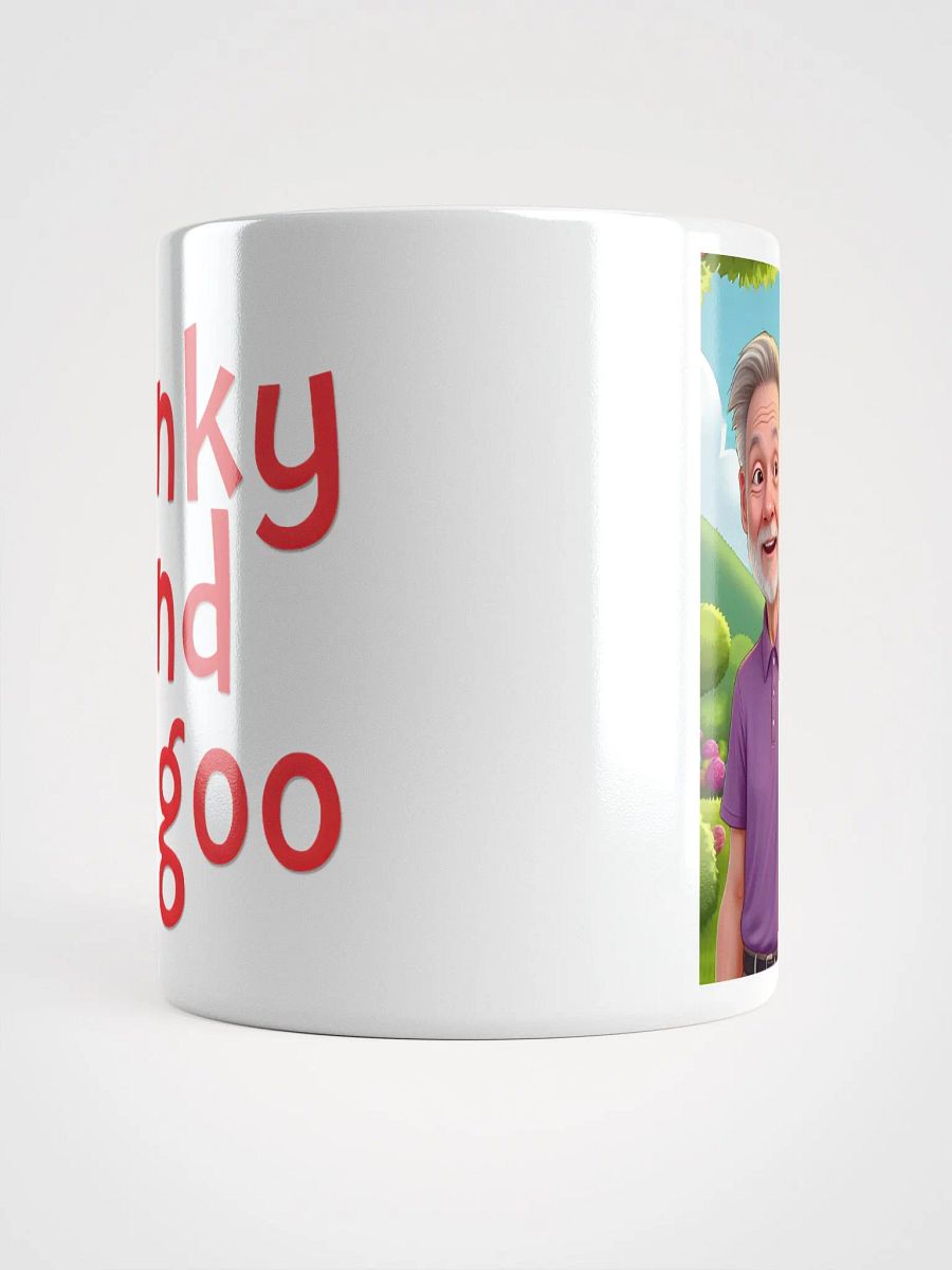 Bunky and Magoo White Mug product image (14)