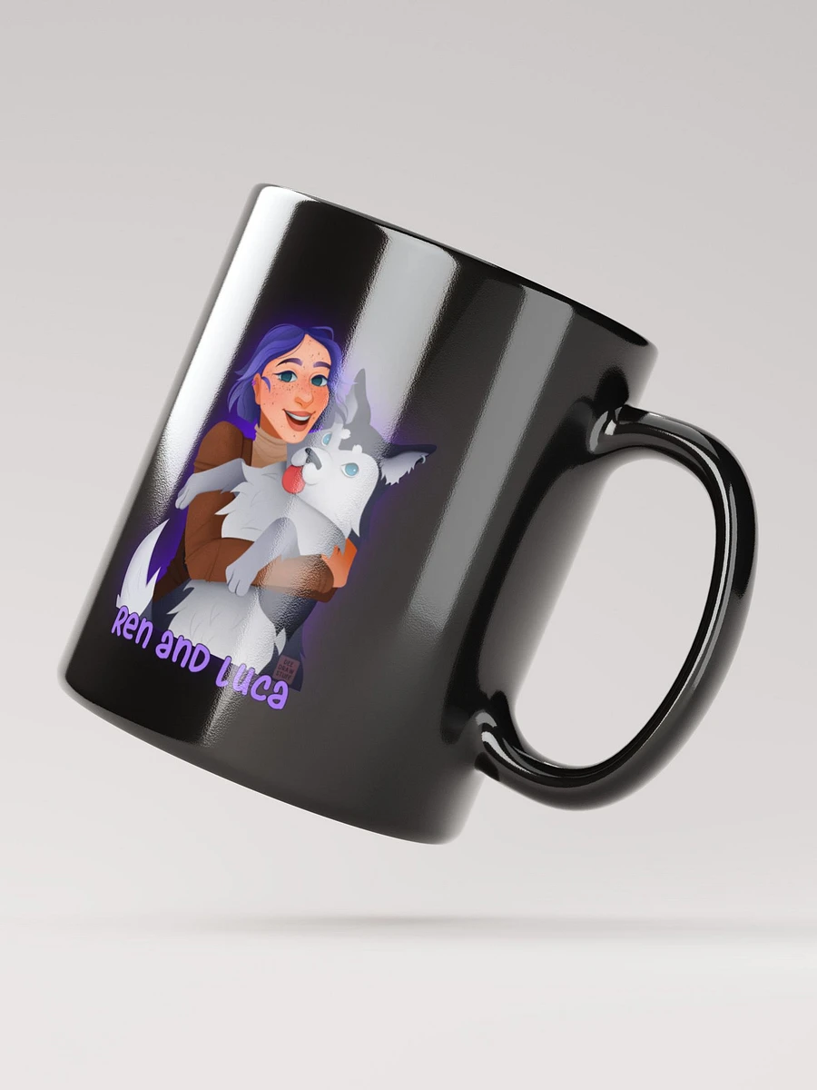 Ren and Luca Mug product image (6)