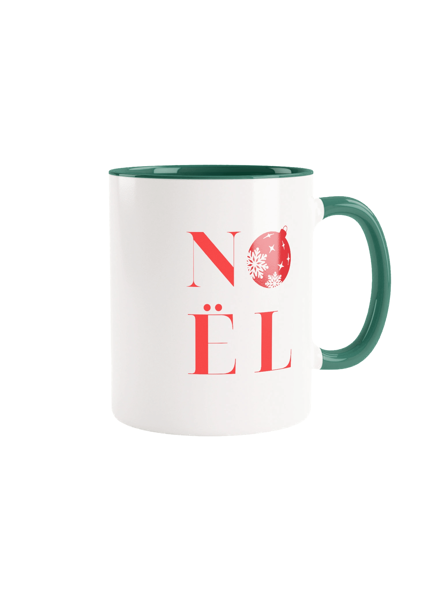 NOËL Christmas Mug product image (11)