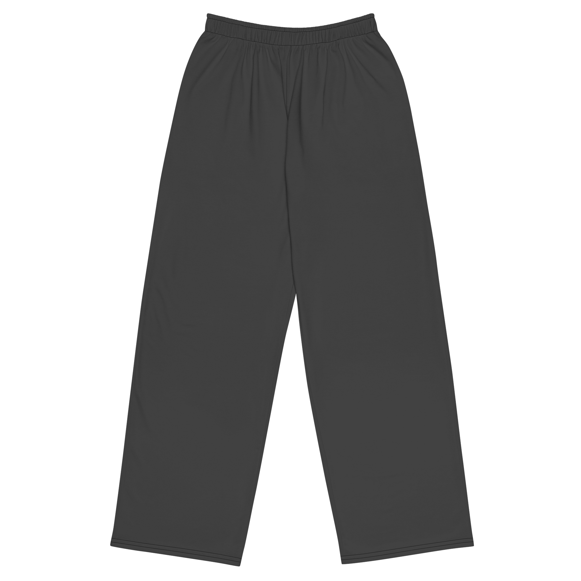 Carbon Urban Comfort Wide-Leg Pants product image (2)