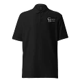 Curious History Emblem Polo Shirt product image (1)