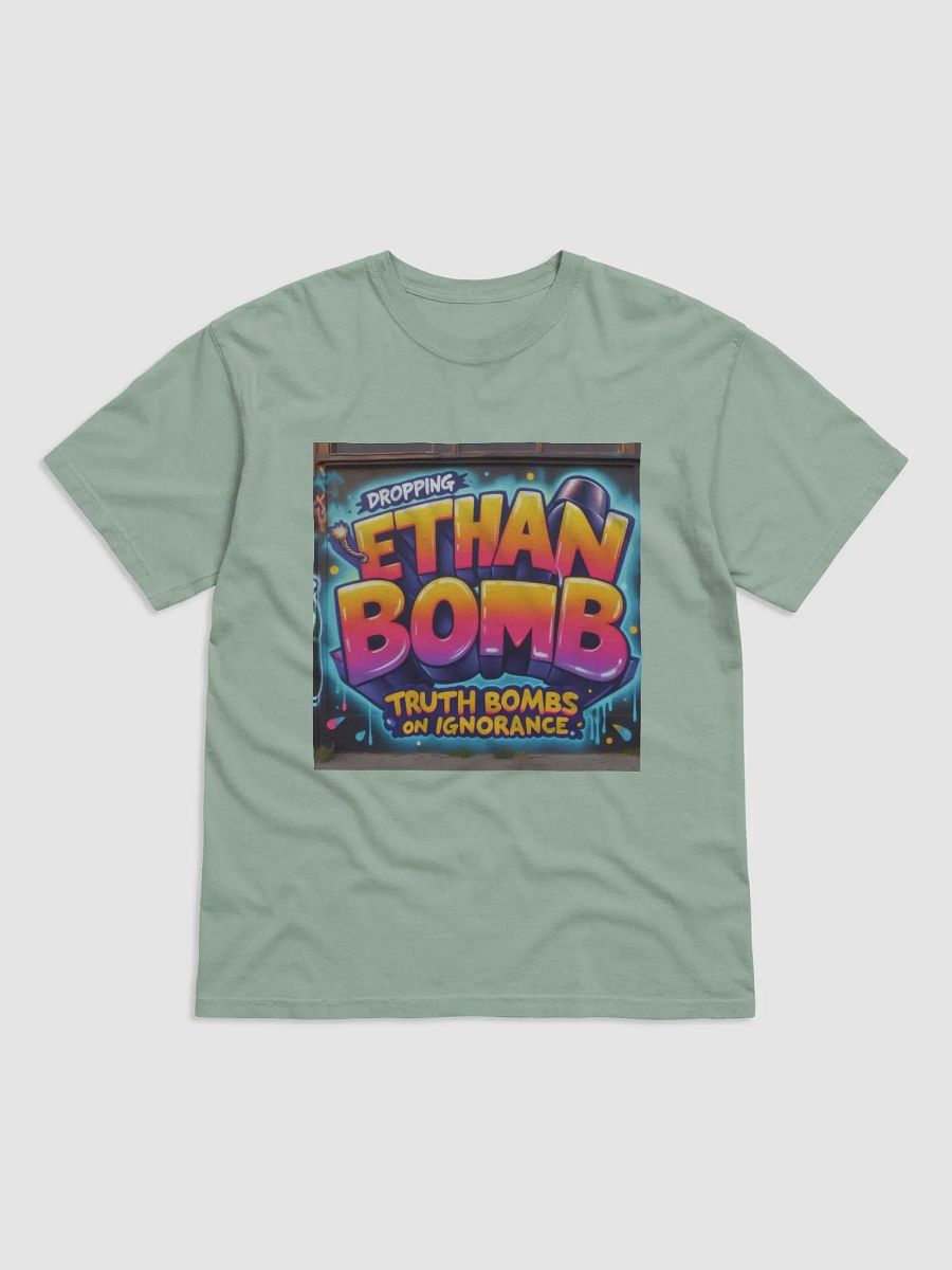 ETHANBOMB - TRUTH T-SHIRT product image (10)