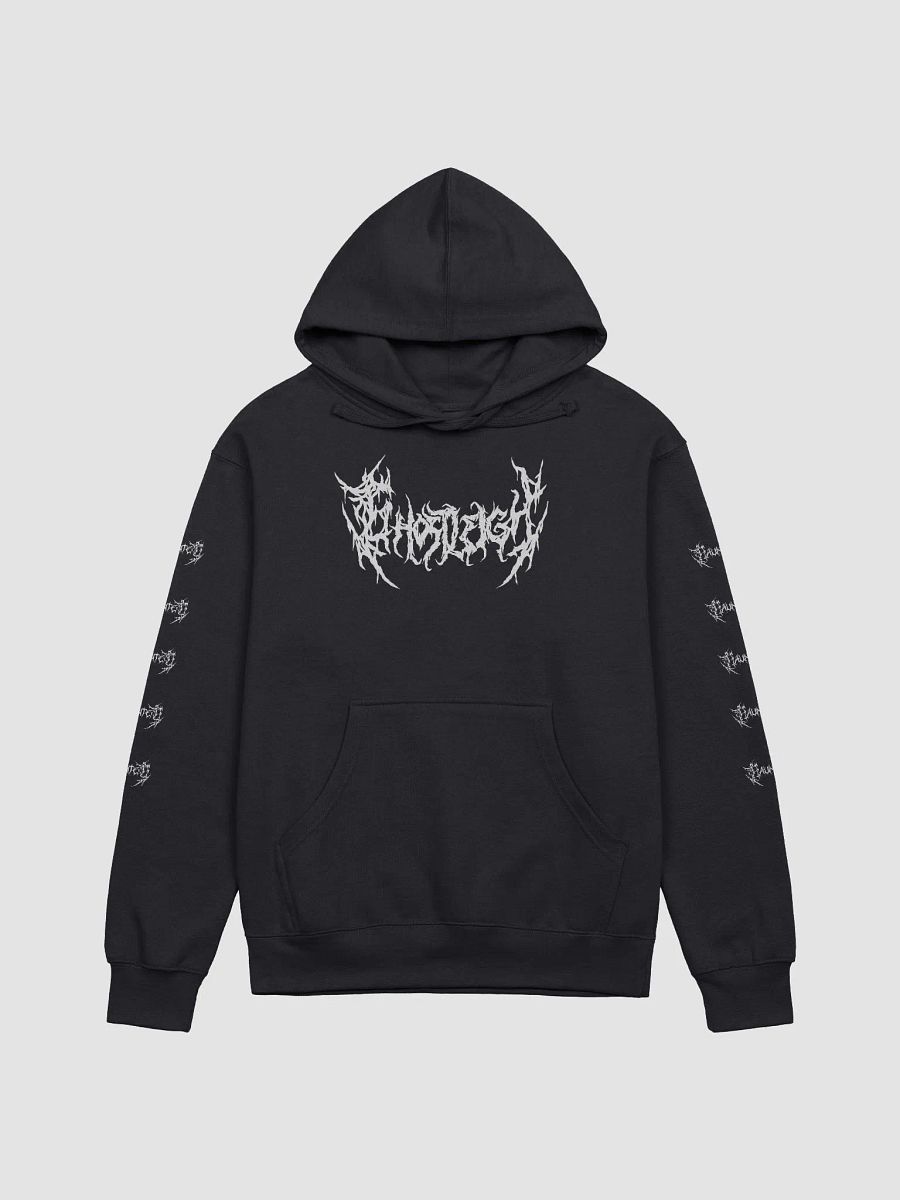 Gh0stleigh Metal Hoodie product image (1)