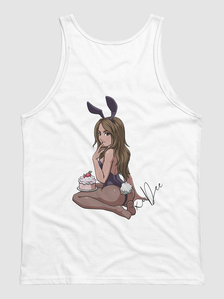 Cake Club Tank Top product image (3)