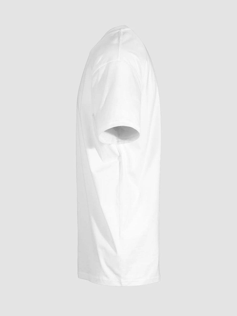 White Classic Tee product image (10)