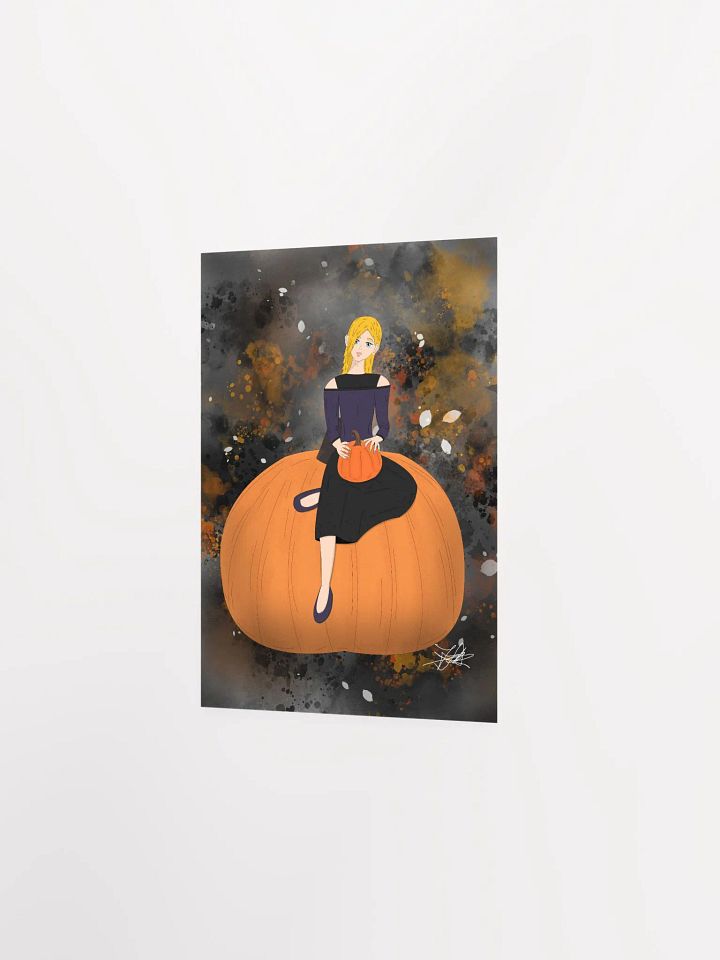Pumpkin Ruler (Aidan) product image (2)