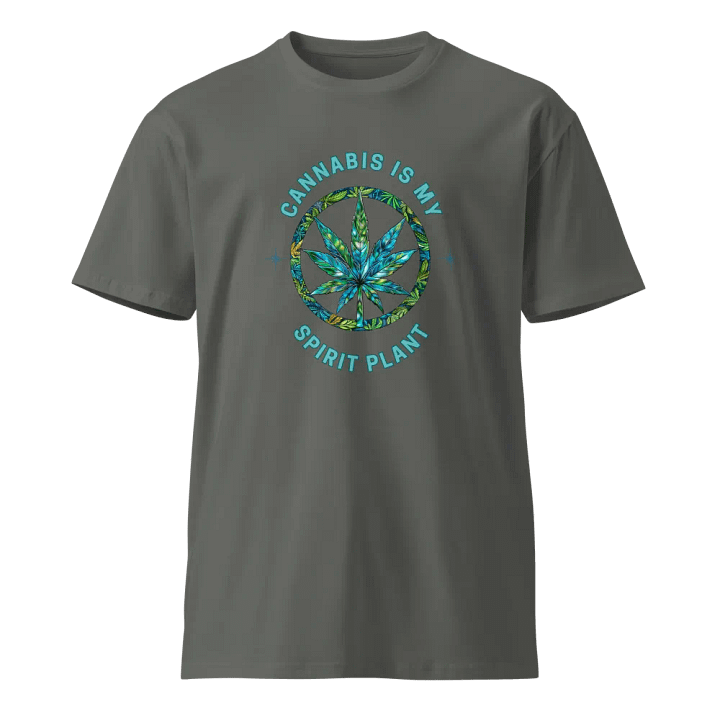 Spirit Plant Paradise T-Shirt product image (1)
