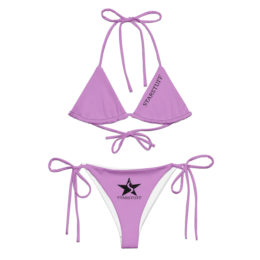 Pink StarStuff Bikini product image (5)