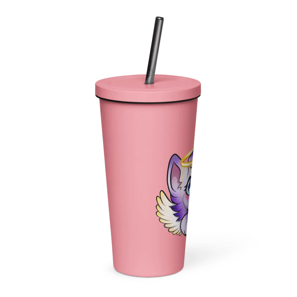 Angel Wolfy Insulated Tumbler product image (4)